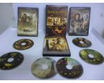 DVD O Senhor Dos An�is A Trilogia